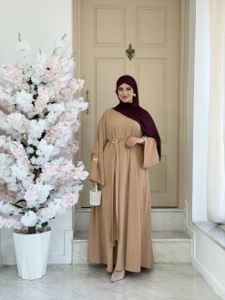 فستان فلة باج