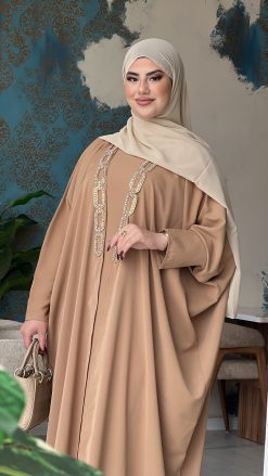 عباية وروب luxury باج