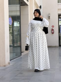 Polka dress