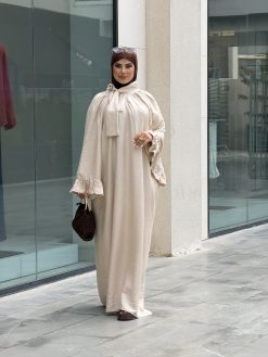 Juliette dress beige