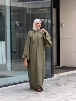 Juliette dress  Vert